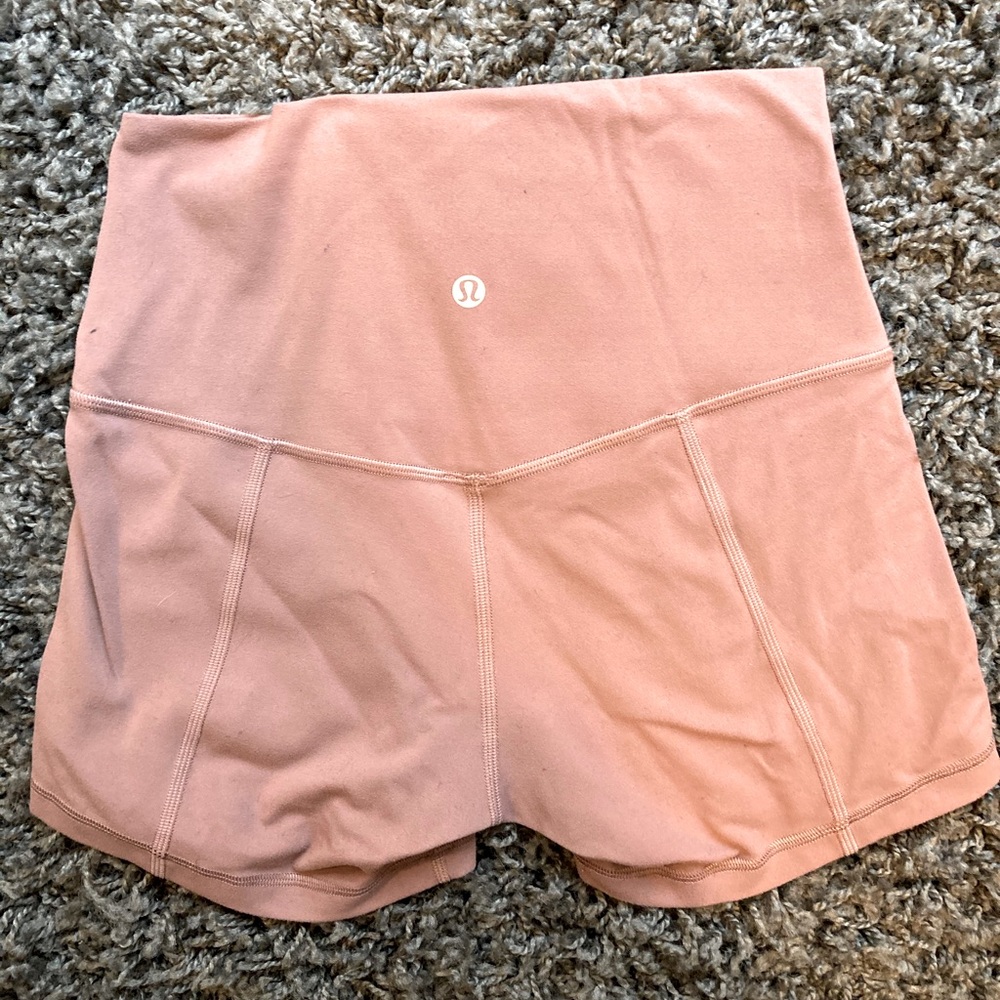 Lululemon align shorts